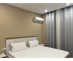 Arrenda-se Luxuoso apartamento T1 mobilado no Deco Assus na costa do sol