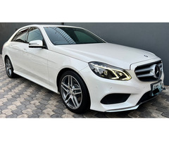 Mercedes Benz E250 2015 recém chegado