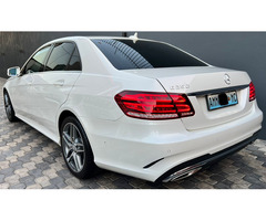 Mercedes Benz E250 2015 recém chegado - 5