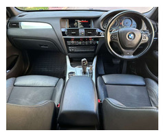 BMW X3 2015 recém chegado - 2