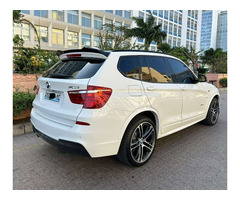 BMW X3 2015 recém chegado - 3