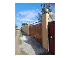 Oferta total imperdivel Vende-se uma moradia tp3 com pescina bem localizada na machava 15 - 6