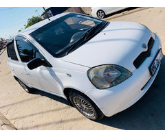 Vendo toyota vitzi - 2