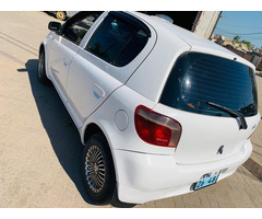 Vendo toyota vitzi - 3