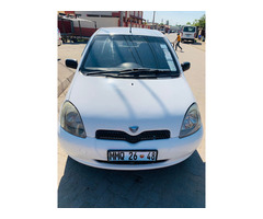 Vendo toyota vitzi - 5