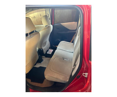 Vendo toyota ractis 1.3 - 2