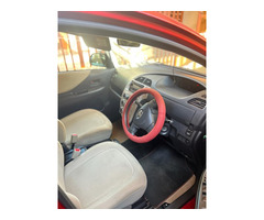 Vendo toyota ractis 1.3 - 3