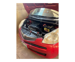Vendo toyota ractis 1.3 - 6