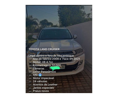 Vendo toyota land cruiser - 3