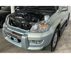 Toyota LandCruiser prado