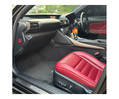 Lexus is350F - 2