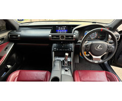 Lexus is350F - 3