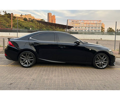 Lexus is350F - 4