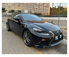 Lexus is350F - 5