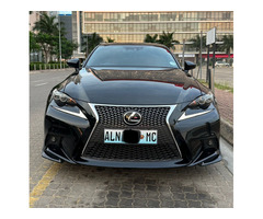 Lexus is350F - 6