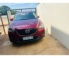 Mazda CX5 - 6