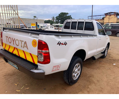Vendo toyota hilux d4d - 4