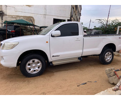 Vendo toyota hilux d4d - 5