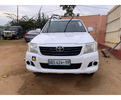 Vendo toyota hilux d4d - 6