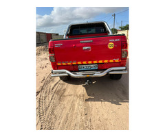 Vendo toyota hilux d4d - 2