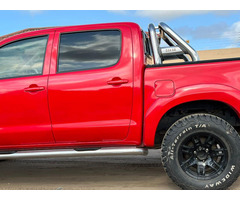 Vendo toyota hilux d4d - 3