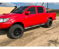 Vendo toyota hilux d4d - 4