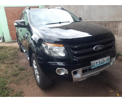 Vendo ford ranger wdtrack