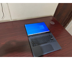 ASUS VivoBook Rysen7 Yoga 360°Graus. I7-11TH Gen. - 5