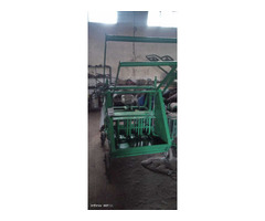 Maquina usada trifásica (eletrica) de fabricar blocos - 2