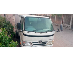 Toyota Dyna Frigorifico. - 2