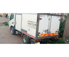 Toyota Dyna Frigorifico. - 3