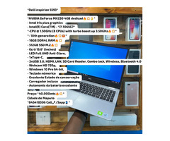 Laptop Dell Inspiron i7-10th Gen. Aprecie Boss