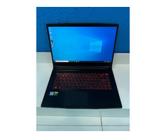Laptop MSI Gaming i5-10th Gen with 4Gbs Dedicated. - 3