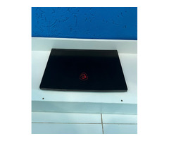 Laptop MSI Gaming i5-10th Gen with 4Gbs Dedicated. - 4