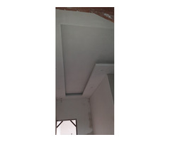 Montagem de Tecto falso - 3