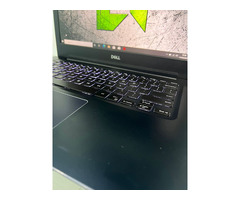 Laptop Dell Vostro i7-8th Gen with Graphic 4Gbs Dedicated - 3