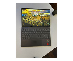 HP Envy x360 13 Ryzen 7, touchscreen - 1