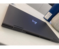 HP Envy x360 13 Ryzen 7, touchscreen - 3