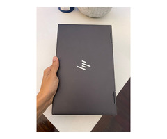 HP Envy x360 13 Ryzen 7, touchscreen - 4