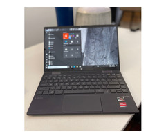 HP Envy x360 13 Ryzen 7, touchscreen - 5