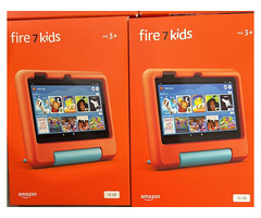 Tablet Infantil Amazon Fire 7 16GB 2022 ( selado )