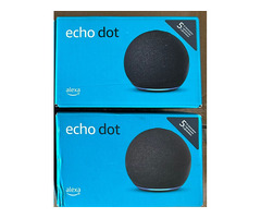 Echo Dot 5Th Generation ( selada ) - 1