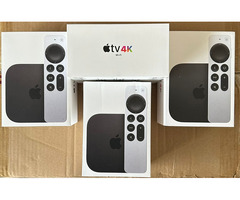 Apple TV 3th Generation 128GB 2023 ( selada ) - 1