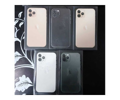 iPhone 11 Pro 256GB ( Dual SIM ) selado