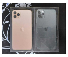 iPhone 11 Pro Max 256GB ( Dual SIM ) selado