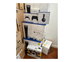 PlayStation 5 825GB versão CD com 2 Joysticks ( selado )