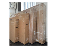 TV Samsung 75" Smart CU7000 ( Modelo 2023 ) selada