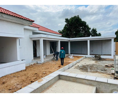 Vende-se luxuosa casa tp3 com piscina na Matola N4 -Tsalala zona nobre próximo a Tricamo - 6
