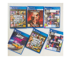 Need For Speed Heat para PS4 ( selado )