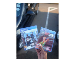 UFC 4 Para PS4 ( selado ) - 1